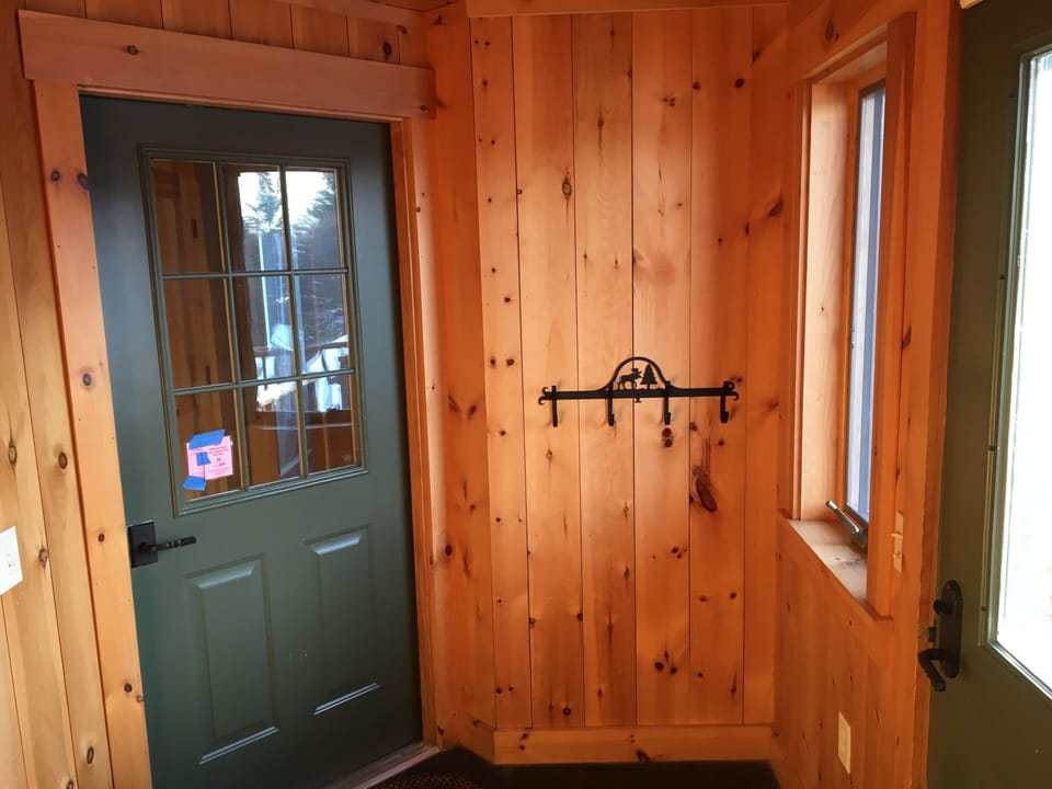 Mud Room