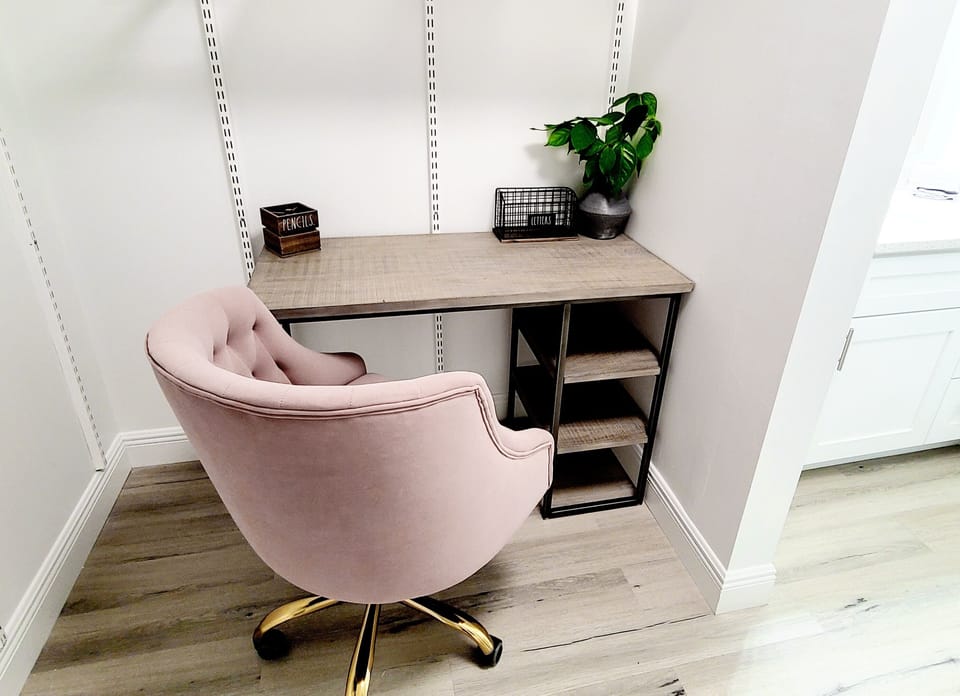 Separate Workspace in Unit