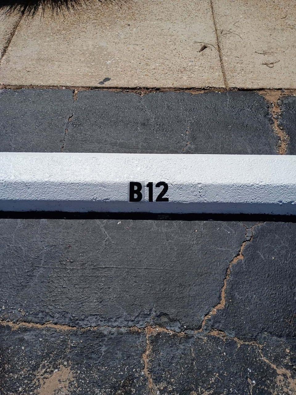 Parking spot