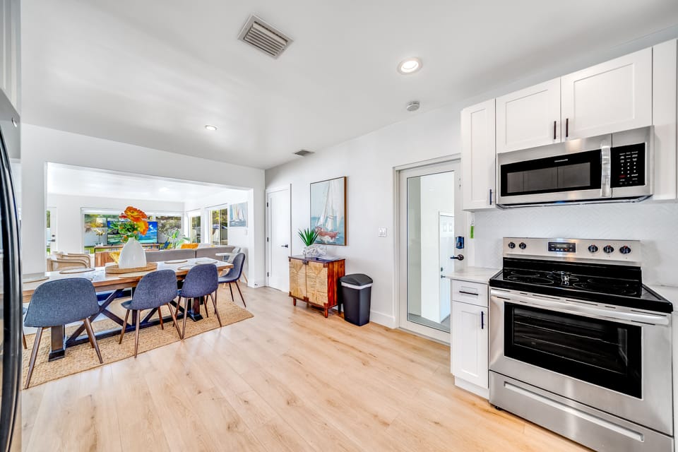 Private kitchen