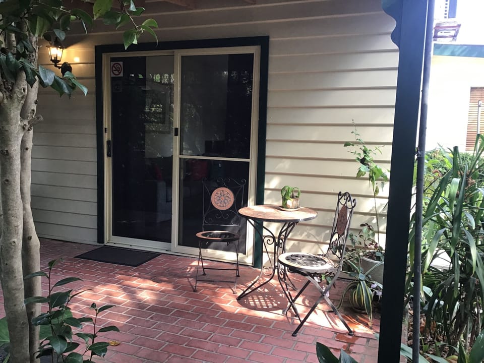 Front door