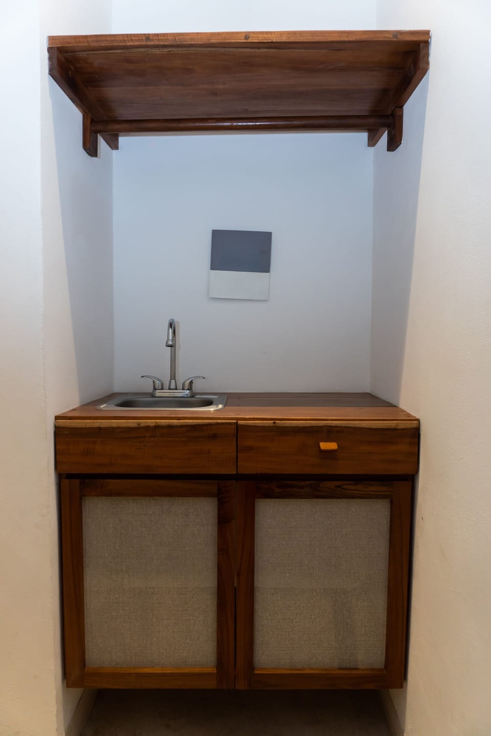 Deluxe King con Cocineta | Private kitchenette