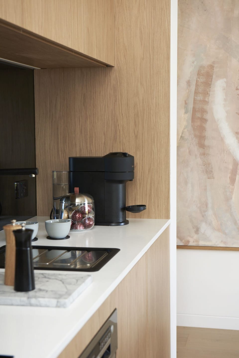 Nespresso Vertuo Coffee Machine. 