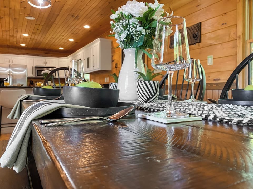 …or special event dinners.