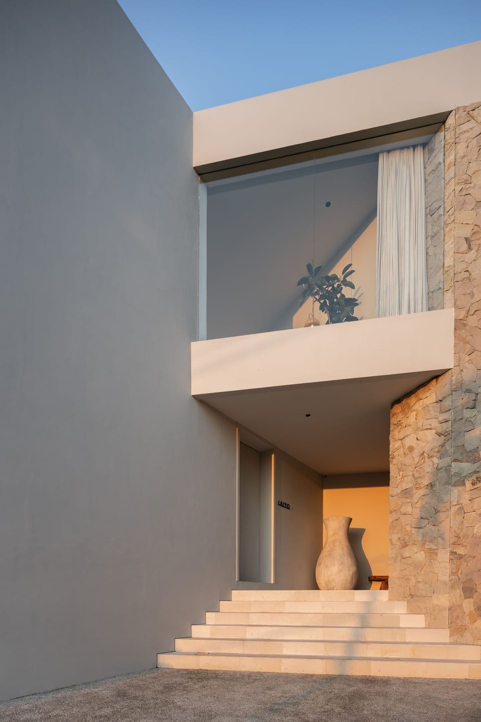 Deluxe Villa, 4 Bedrooms, Private Pool, Ocean View | View from room