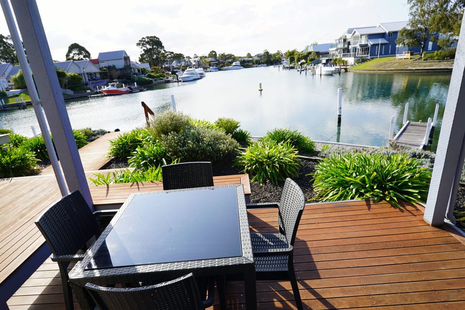 Townhome | Terrace/patio
