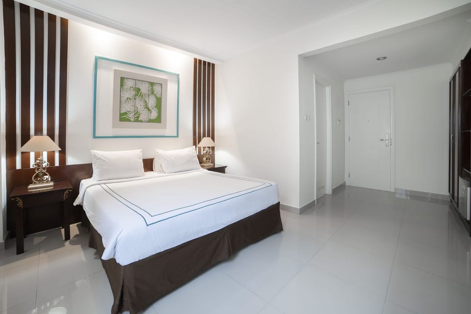 Premier Double Room | Free WiFi