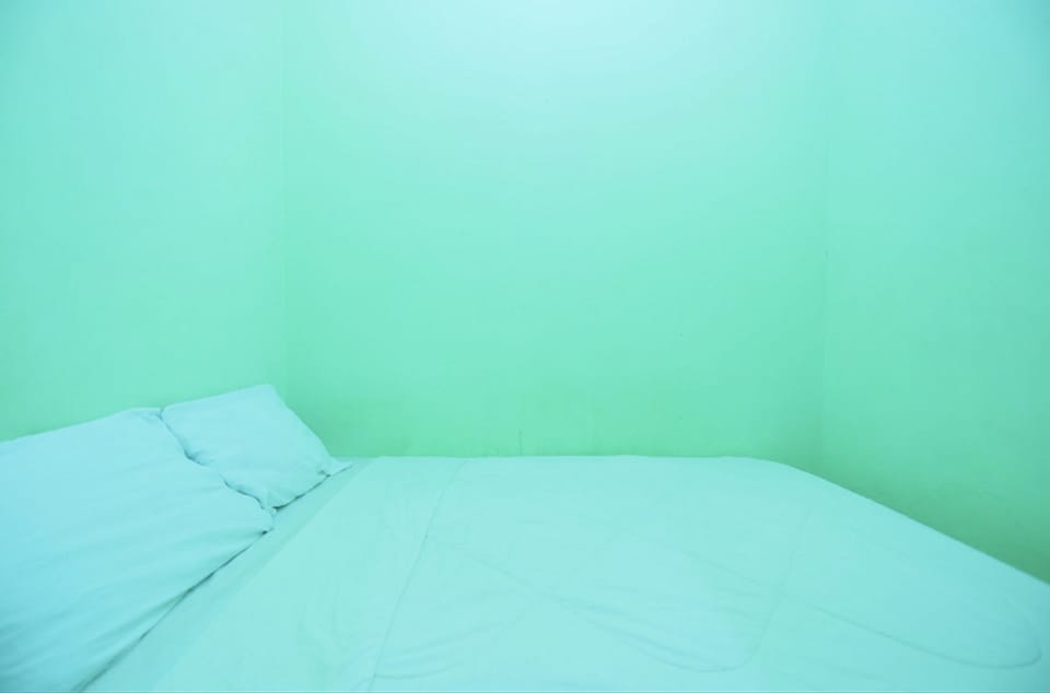Economy Double Room | WiFi (free), bed sheets