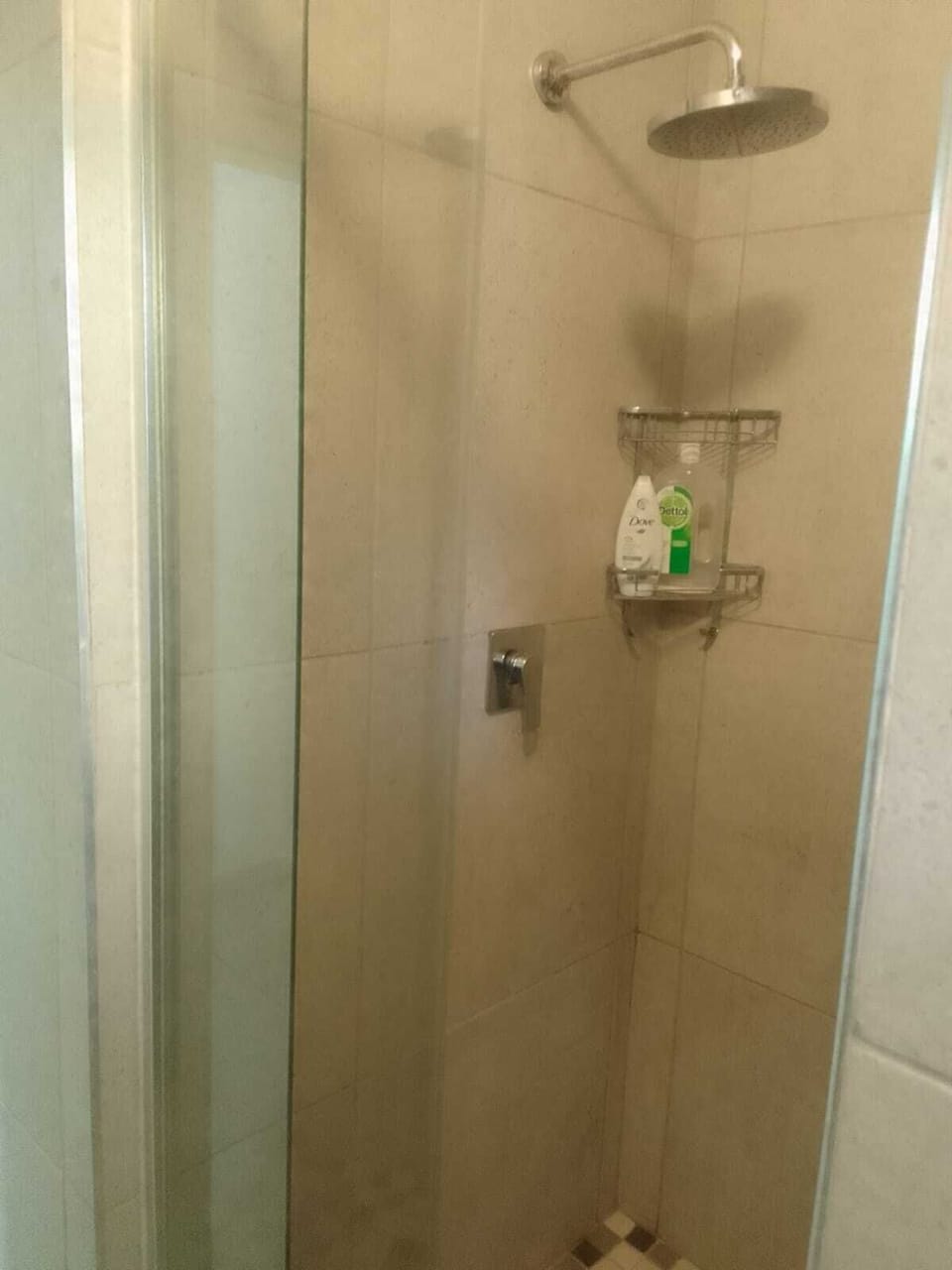Deluxe Apartment | Bathroom