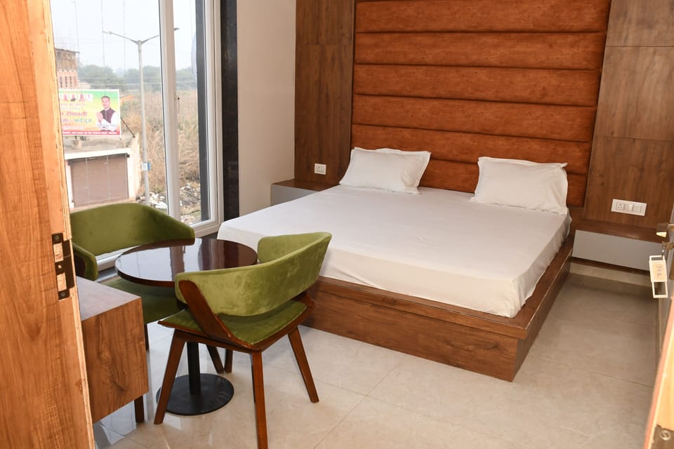 Deluxe Room | 1 bedroom, individually furnished, free WiFi