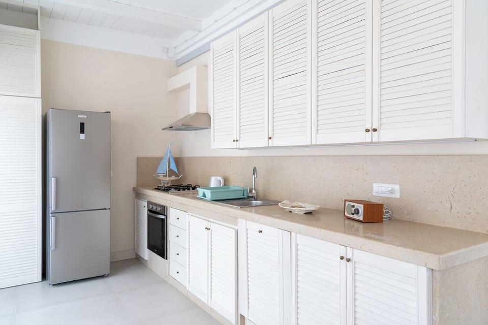 Family Apartment | Private kitchen