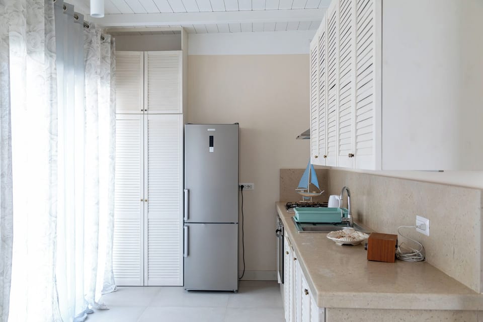Family Apartment | Private kitchen
