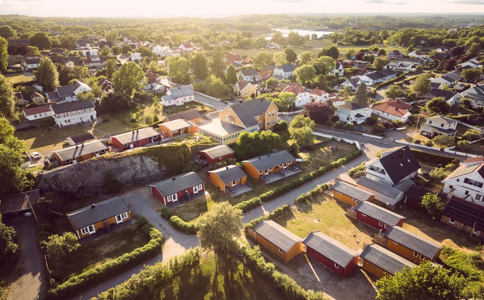 Hvasser Motell Motel in Viken, Norway