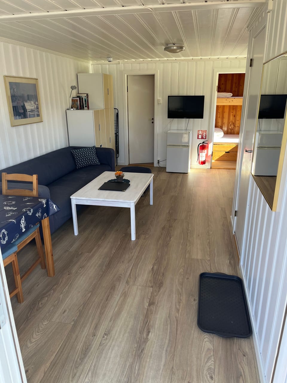 2 bedrooms, free WiFi