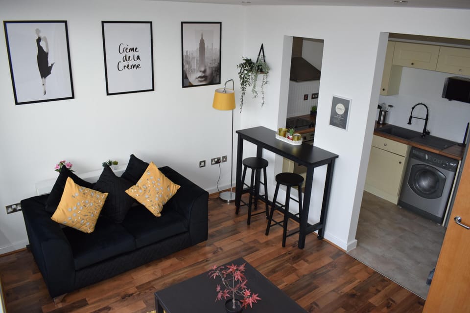 Apartment | Living area