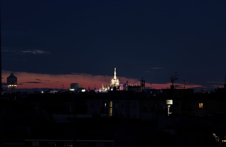 Apartment, 2 Bedrooms, Balcony, City View | View from property