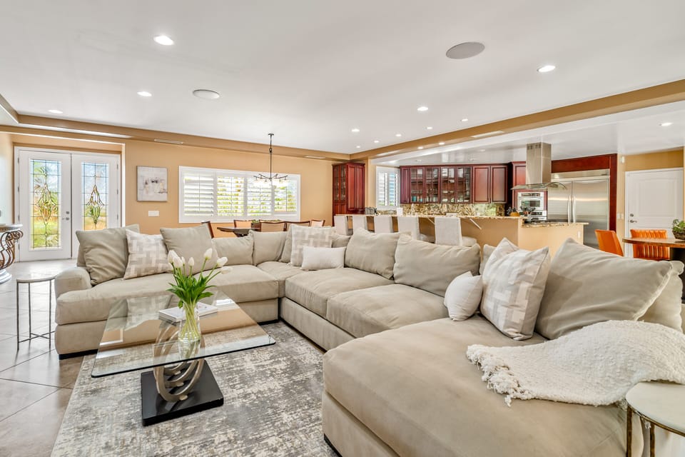 Living area