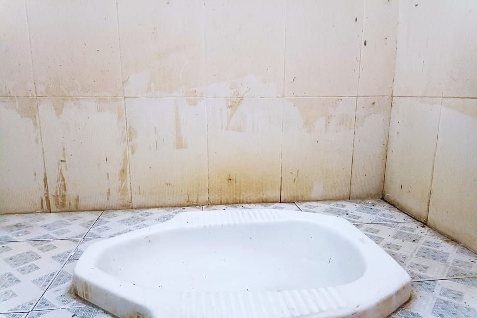 Deluxe Double Room | Bathroom | Shower, soap