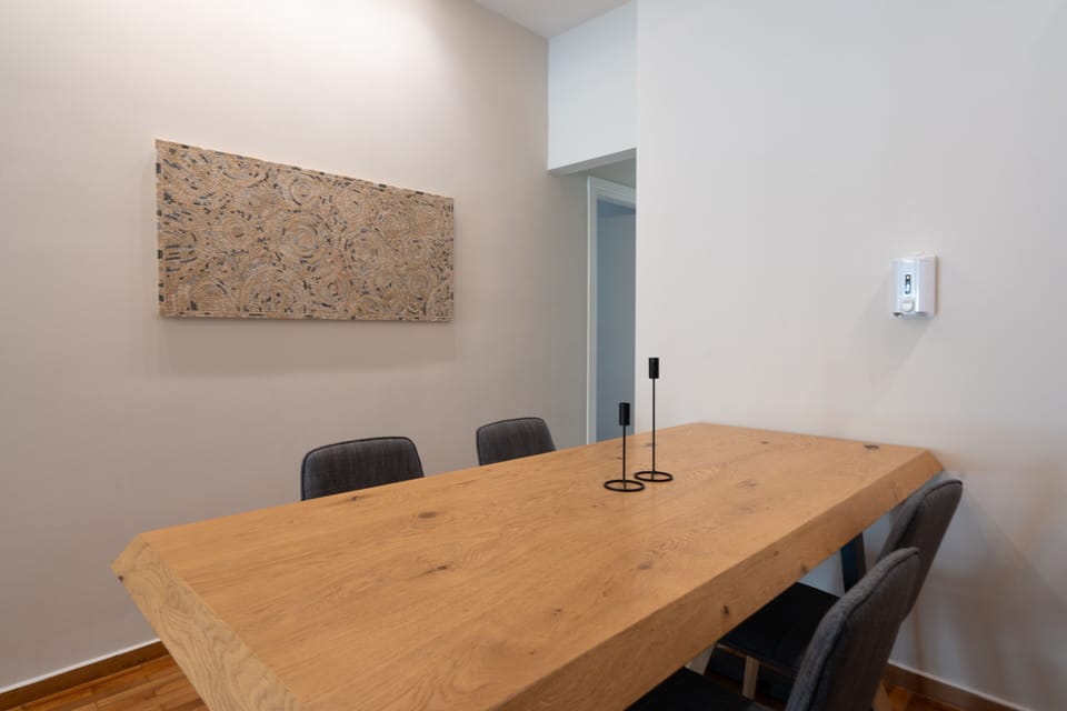 Exclusive Apartment | Dining room