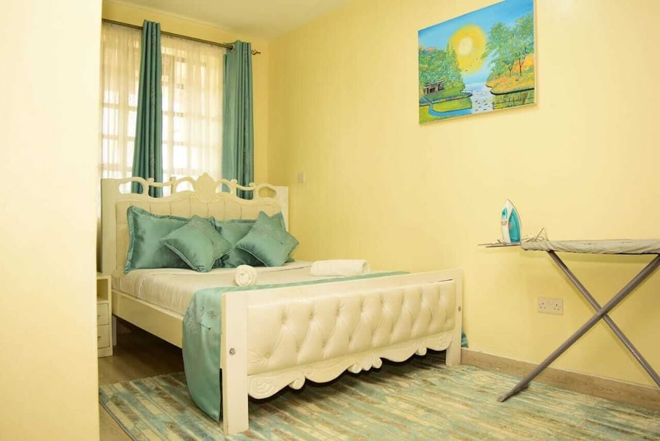 Lux Suites Naka Apartments Nakuru Apartment in Kenya