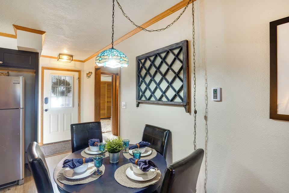 Apartment (2 Bedrooms) | Interior