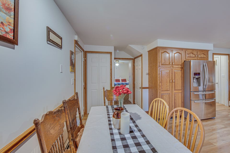 House (1 Bedroom) | Interior