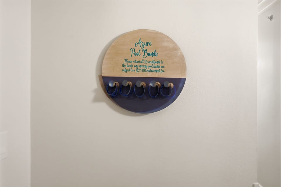 Azure #102 Décor