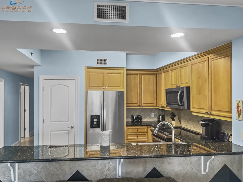 Azure #115 Kitchen