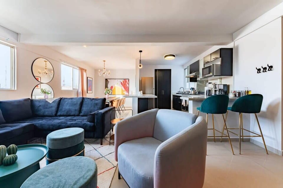 A cozy space that provides the perfect place to unwind.