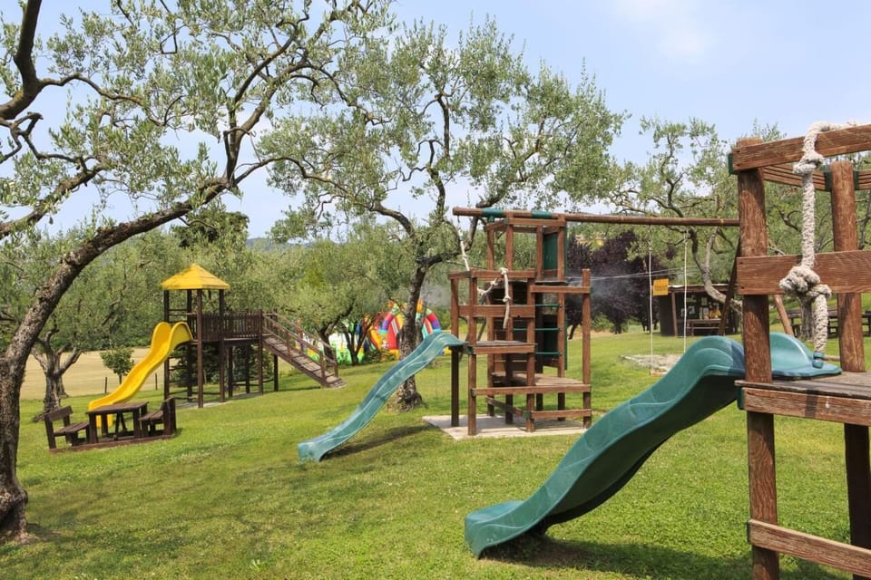 Children's area
