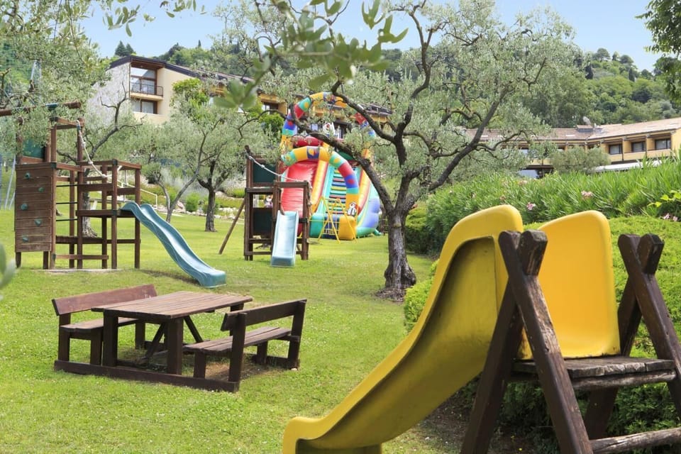 Children's area