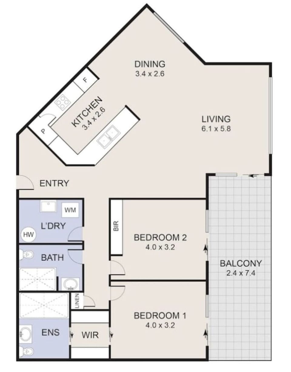 Property Floor Plan
