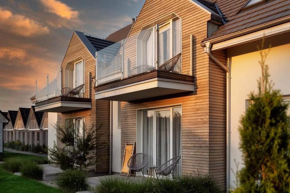 Holiday Home Exterior [summer]