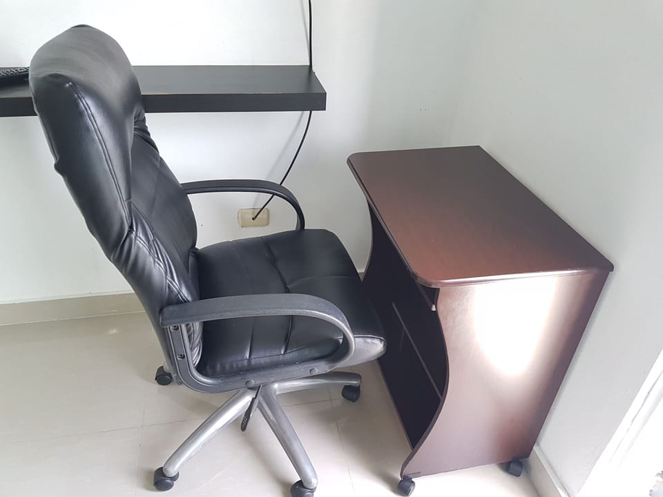 Exclusive Apartment | 1 bedroom, desk, blackout drapes, iron/ironing board