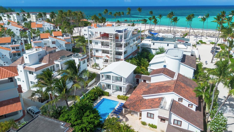Enjoy the freedom to explore Punta Cana's attractions