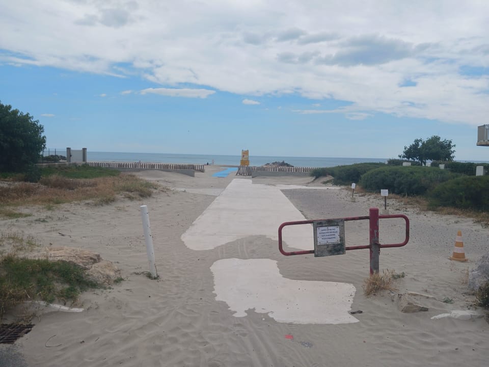 Beach