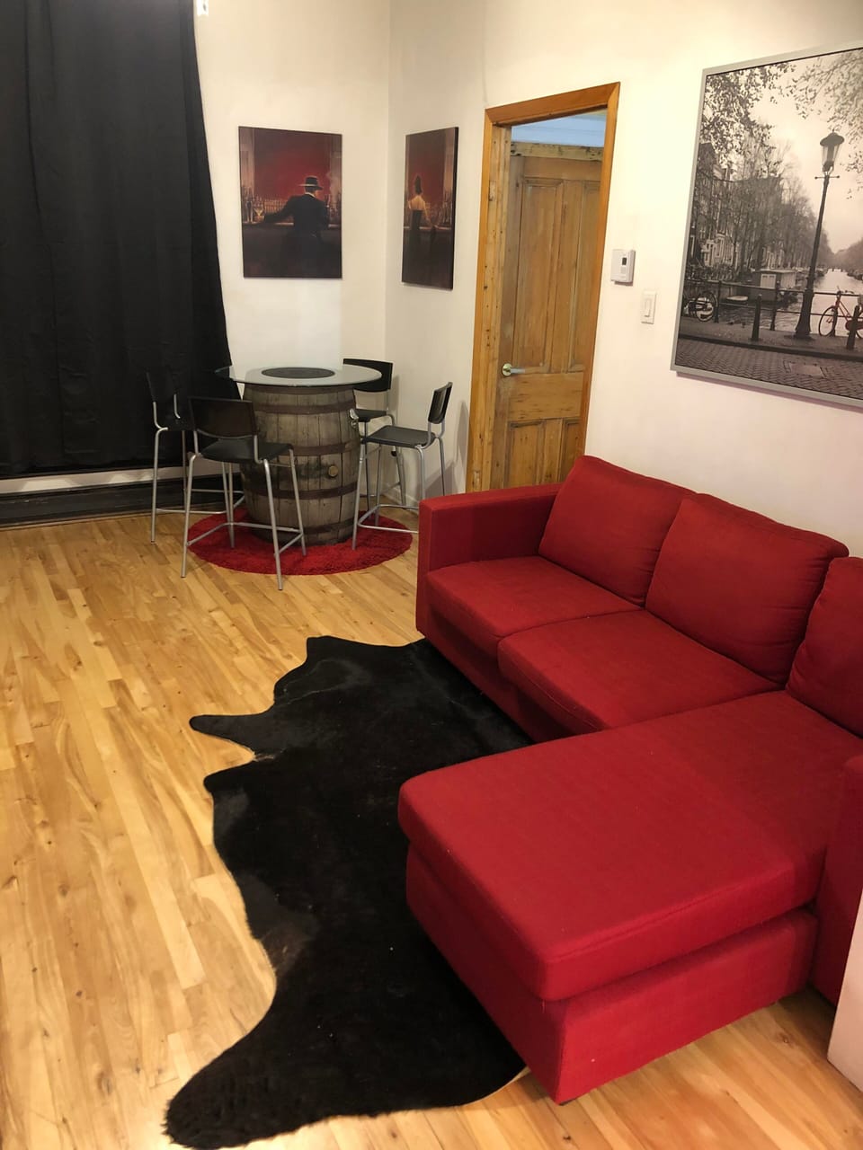 Living area