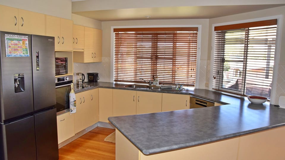 Kitchen.
