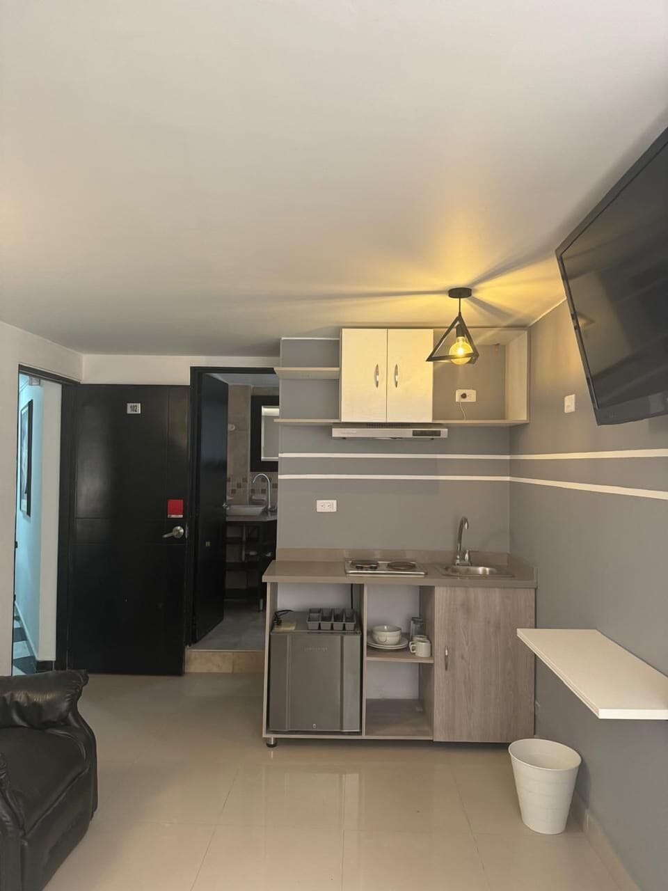 Basic Studio | Private kitchen