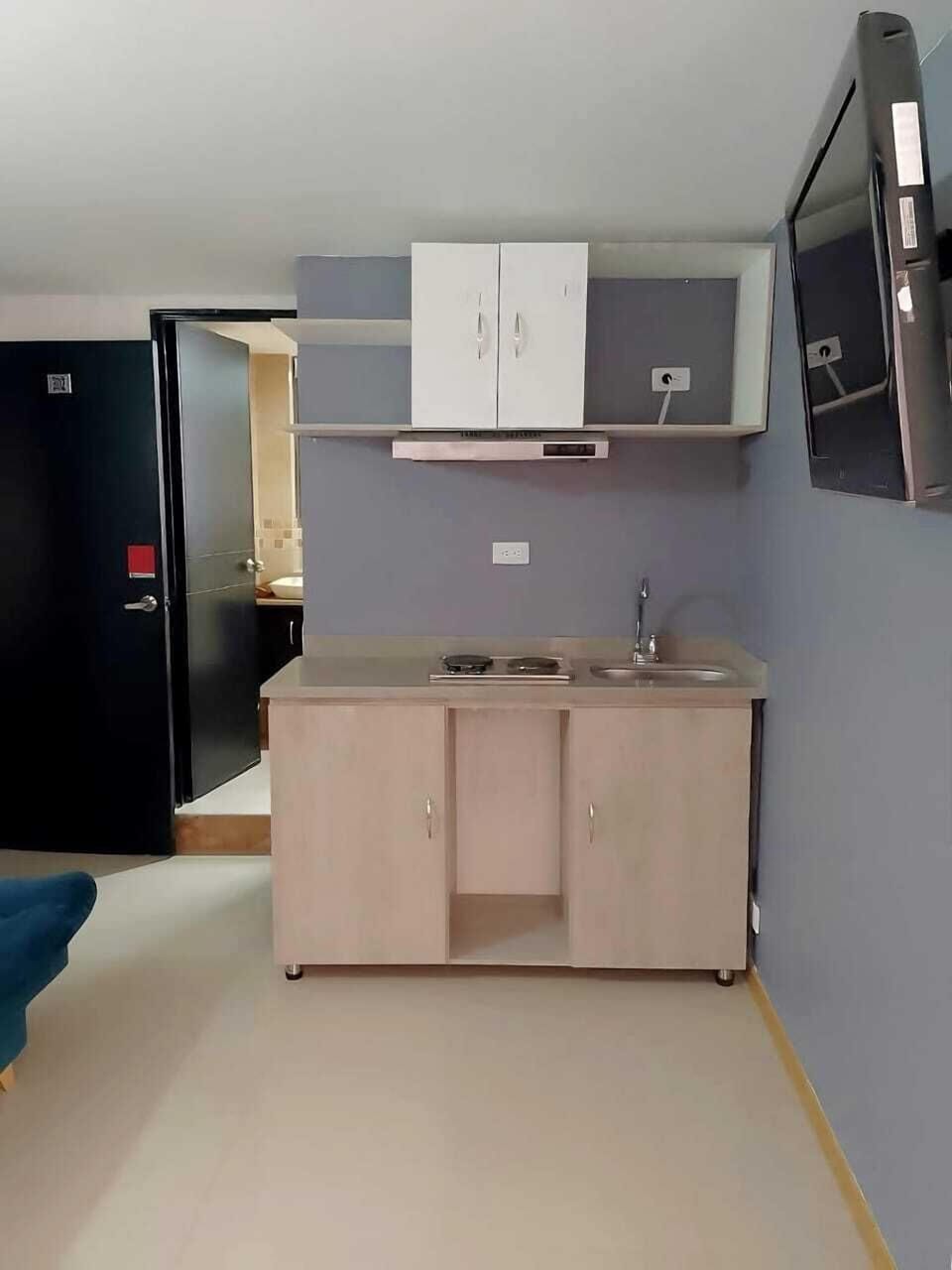 Basic Studio | Private kitchen