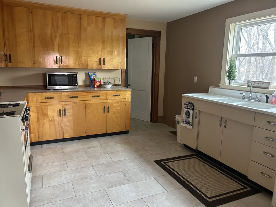 Kitchen space