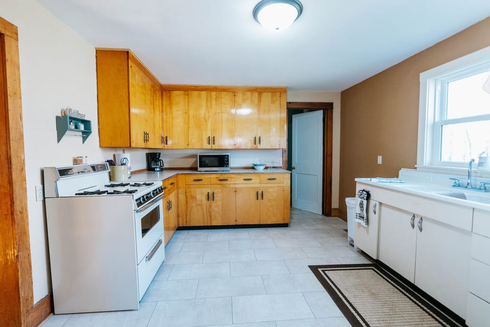 Kitchen Space