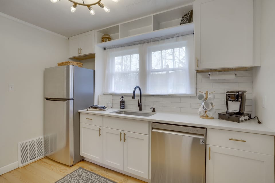Kitchen | 1st Floor