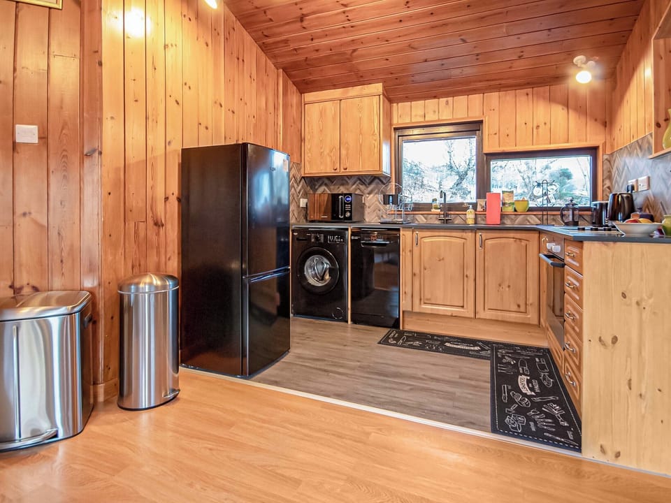 Kitchen | Dornie Lodge, Kilmorack, near Beauly