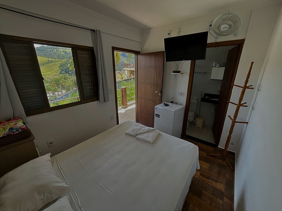 Basic Chalet | 1 bedroom, bed sheets
