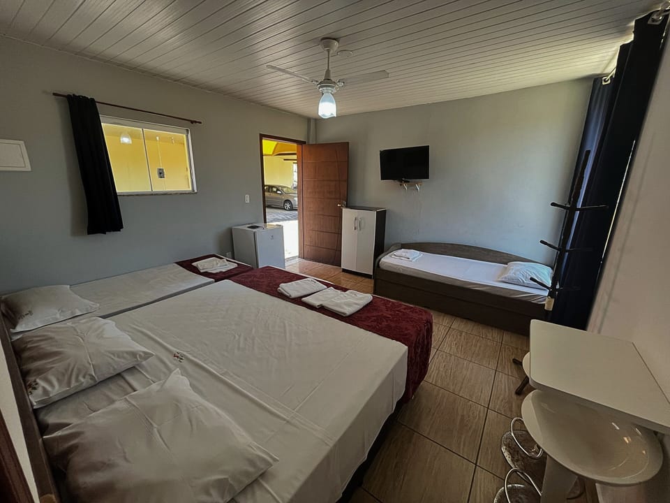 Basic Apartment | 1 bedroom, bed sheets