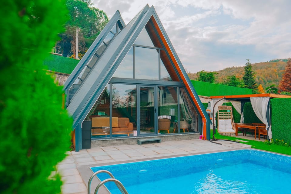 Deluxe Bungalow | Front of property