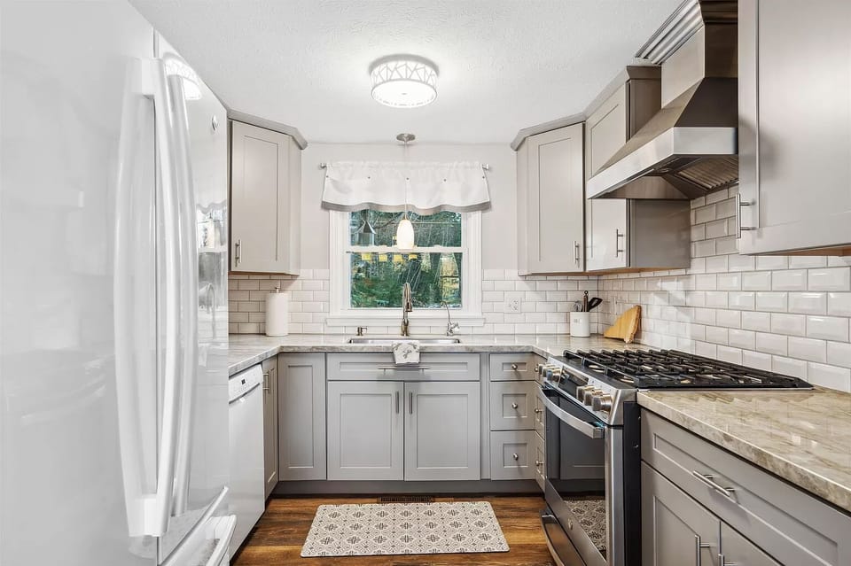 Cook all your favorite meals in style with major appliances!