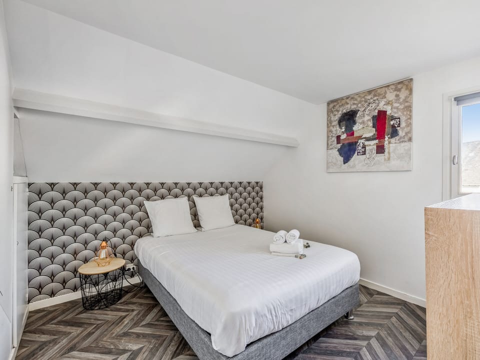 Confortable chambre double