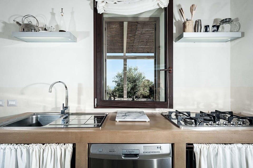 Autumn, Kitchen, Spring, Summer